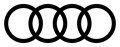 Logo of Audi - Dallas Airport