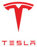 Logo of Tesla - Dallas Airport